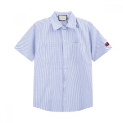 2023SS popularity continues still more short-sleeved shirt GUCCI Gucci