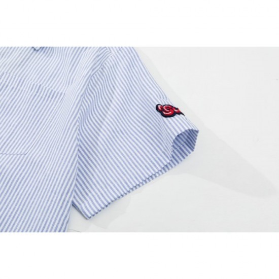 2023SS popularity continues still more short-sleeved shirt GUCCI Gucci 2023SS popularity continues still more short-sleeved shirt GUCCI Gucci