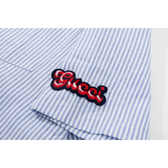 2023SS popularity continues still more short-sleeved shirt GUCCI Gucci 2023SS popularity continues still more short-sleeved shirt GUCCI Gucci