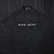 2023SS Fashionable people love it! Short-sleeved shirt GIVENCHY Givenchy 2023SS Fashionable people love it! Short-sleeved shirt GIVENCHY Givenchy