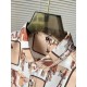 2023SS On-hand stock available Overseas celebrity favorite short-sleeved shirt HERMES Hermes 2023SS On-hand stock available Overseas celebrity favorite short-sleeved shirt HERMES Hermes