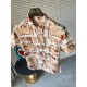 2023SS On-hand stock available Overseas celebrity favorite short-sleeved shirt HERMES Hermes 2023SS On-hand stock available Overseas celebrity favorite short-sleeved shirt HERMES Hermes