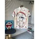 2023SS latest fashionable logo short-sleeved shirt HERMES Hermes 2023SS latest fashionable logo short-sleeved shirt HERMES Hermes