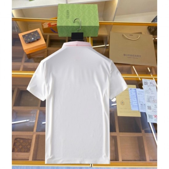 2023SS New summer short-sleeved shirt HERMES Hermes that can create a new look 2023SS New summer short-sleeved shirt HERMES Hermes that can create a new look
