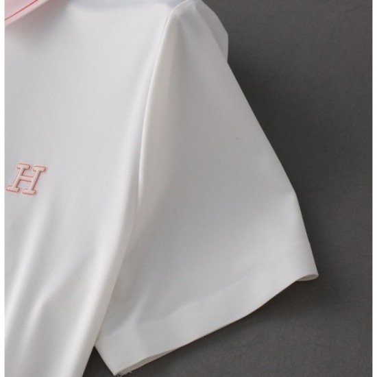 2023SS New summer short-sleeved shirt HERMES Hermes that can create a new look 2023SS New summer short-sleeved shirt HERMES Hermes that can create a new look