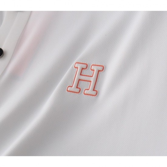 2023SS New summer short-sleeved shirt HERMES Hermes that can create a new look 2023SS New summer short-sleeved shirt HERMES Hermes that can create a new look