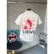 2023SS trend item short-sleeved shirt of this season LOEWE Loewe 2023SS trend item short-sleeved shirt of this season LOEWE Loewe