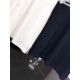 2023SS spring and summer style with a high sense of mode Open collar short sleeve LOEWE Loewe 2023SS spring and summer style with a high sense of mode Open collar short sleeve LOEWE Loewe