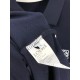 2023SS spring and summer style with a high sense of mode Open collar short sleeve LOEWE Loewe 2023SS spring and summer style with a high sense of mode Open collar short sleeve LOEWE Loewe