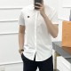 2023SS popularity continues still more short-sleeved shirt LOEWE Loewe 2023SS popularity continues still more short-sleeved shirt LOEWE Loewe