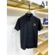 2023SS casual item short-sleeved shirt LOEWE Loewe 2023SS casual item short-sleeved shirt LOEWE Loewe