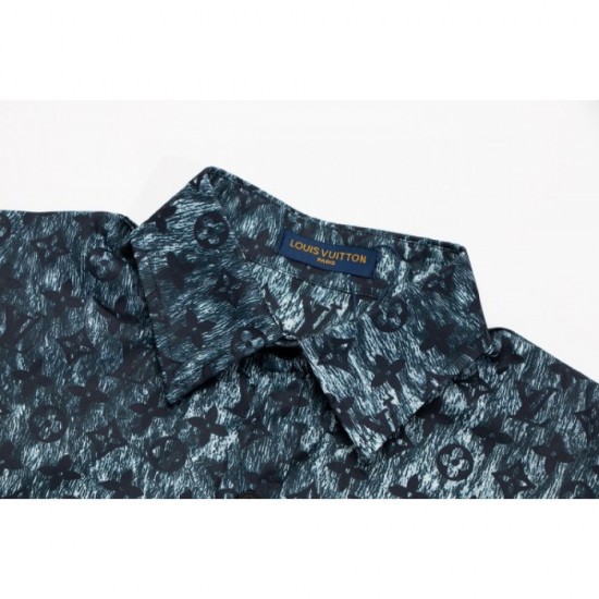 2023SS presence tremendous style short sleeve shirt LOUIS VUITTON Louis Vuitton 2023SS presence tremendous style short sleeve shirt LOUIS VUITTON Louis Vuitton