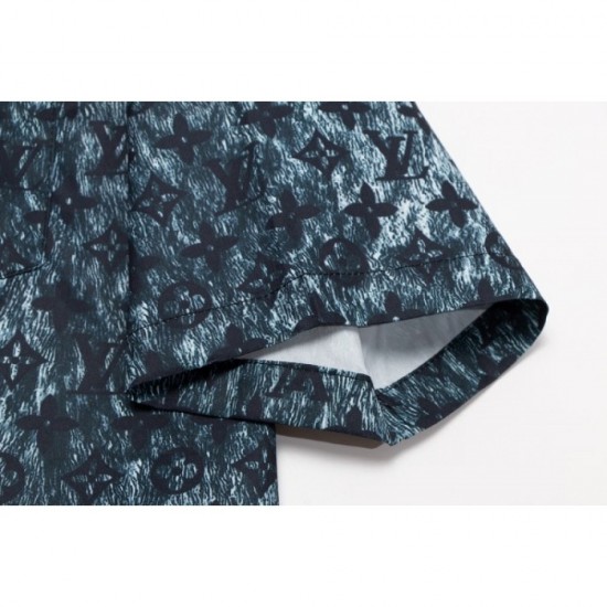 2023SS presence tremendous style short sleeve shirt LOUIS VUITTON Louis Vuitton 2023SS presence tremendous style short sleeve shirt LOUIS VUITTON Louis Vuitton