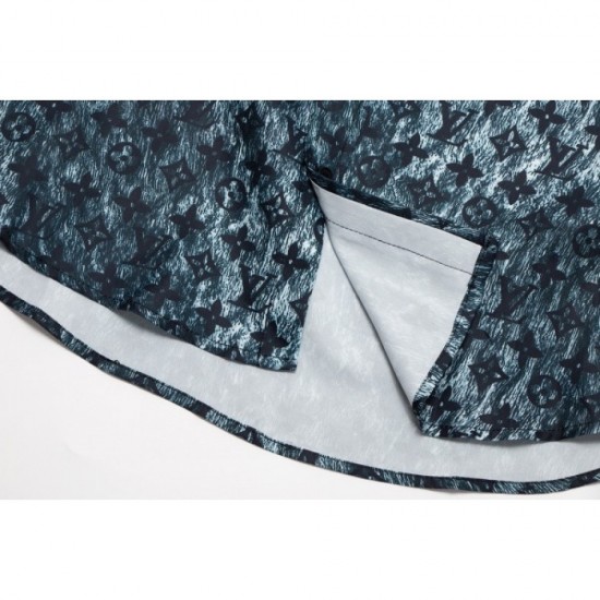 2023SS presence tremendous style short sleeve shirt LOUIS VUITTON Louis Vuitton 2023SS presence tremendous style short sleeve shirt LOUIS VUITTON Louis Vuitton