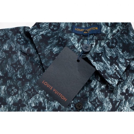 2023SS presence tremendous style short sleeve shirt LOUIS VUITTON Louis Vuitton 2023SS presence tremendous style short sleeve shirt LOUIS VUITTON Louis Vuitton