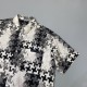 2023SS super popular beauty product sale short-sleeved shirt LOUIS VUITTON Louis Vuitton 2023SS super popular beauty product sale short-sleeved shirt LOUIS VUITTON Louis Vuitton