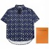2023SS Super rare hard-to-find short-sleeved shirt LOUIS VUITTON Louis Vuitton