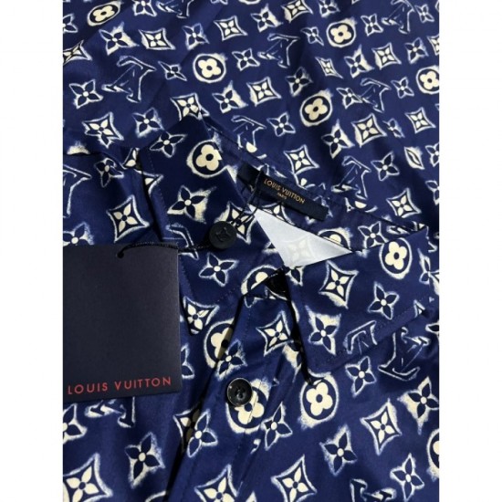 2023SS Super rare hard-to-find short-sleeved shirt LOUIS VUITTON Louis Vuitton 2023SS Super rare hard-to-find short-sleeved shirt LOUIS VUITTON Louis Vuitton