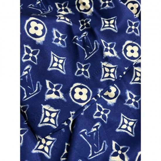 2023SS Super rare hard-to-find short-sleeved shirt LOUIS VUITTON Louis Vuitton 2023SS Super rare hard-to-find short-sleeved shirt LOUIS VUITTON Louis Vuitton