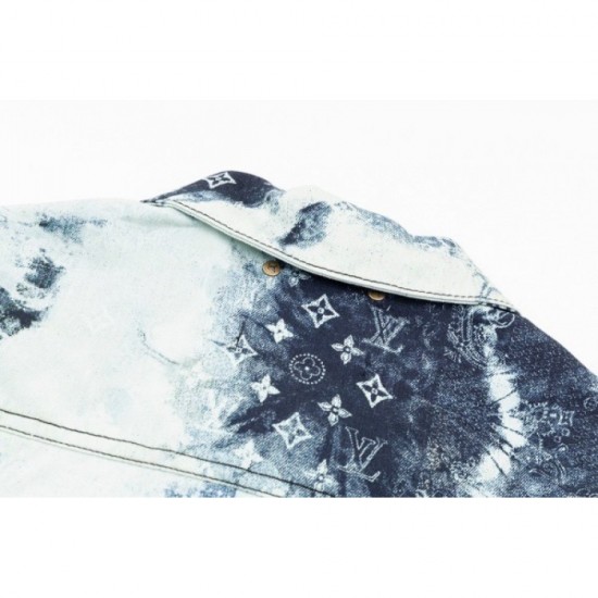 2023SS sale short-sleeved shirt LOUIS VUITTON LOUIS VUITTON 2023SS sale short-sleeved shirt LOUIS VUITTON LOUIS VUITTON