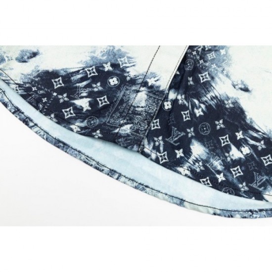2023SS sale short-sleeved shirt LOUIS VUITTON LOUIS VUITTON 2023SS sale short-sleeved shirt LOUIS VUITTON LOUIS VUITTON