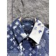 2023SS Short-sleeved shirt LOUIS VUITTON Louis Vuitton ideal for daily use 2023SS Short-sleeved shirt LOUIS VUITTON Louis Vuitton ideal for daily use