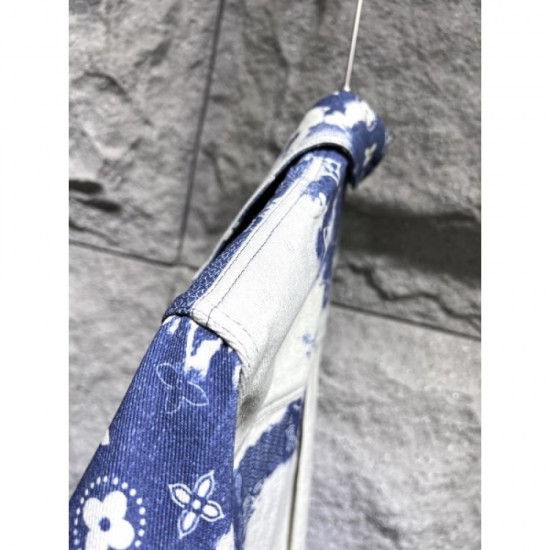 2023SS Short-sleeved shirt LOUIS VUITTON Louis Vuitton ideal for daily use 2023SS Short-sleeved shirt LOUIS VUITTON Louis Vuitton ideal for daily use
