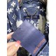 2023SS Short-sleeved shirt LOUIS VUITTON Louis Vuitton ideal for daily use 2023SS Short-sleeved shirt LOUIS VUITTON Louis Vuitton ideal for daily use
