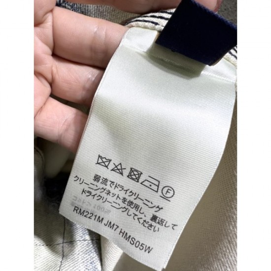 2023SS Short-sleeved shirt LOUIS VUITTON Louis Vuitton ideal for daily use 2023SS Short-sleeved shirt LOUIS VUITTON Louis Vuitton ideal for daily use