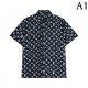 2023SS overwhelmingly popular item short-sleeved shirt LOUIS VUITTON Louis Vuitton 2023SS overwhelmingly popular item short-sleeved shirt LOUIS VUITTON Louis Vuitton
