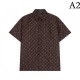 2023SS overwhelmingly popular item short-sleeved shirt LOUIS VUITTON Louis Vuitton 2023SS overwhelmingly popular item short-sleeved shirt LOUIS VUITTON Louis Vuitton