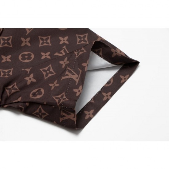 2023SS overwhelmingly popular item short-sleeved shirt LOUIS VUITTON Louis Vuitton 2023SS overwhelmingly popular item short-sleeved shirt LOUIS VUITTON Louis Vuitton