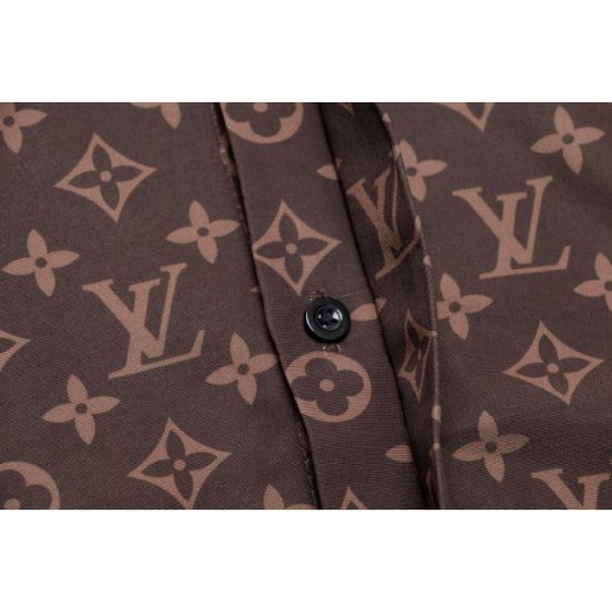 2023SS overwhelmingly popular item short-sleeved shirt LOUIS VUITTON Louis Vuitton 2023SS overwhelmingly popular item short-sleeved shirt LOUIS VUITTON Louis Vuitton