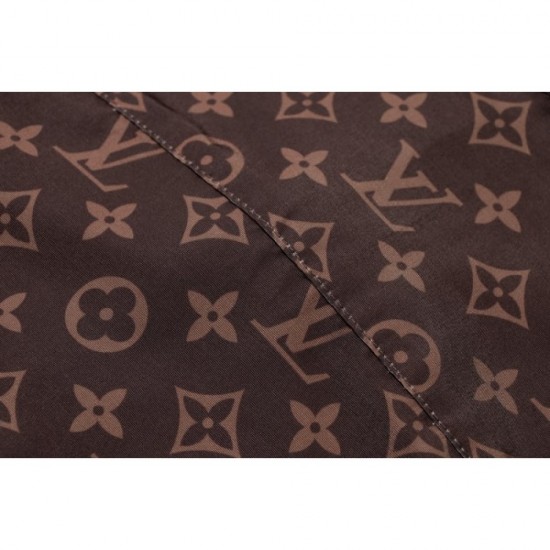 2023SS overwhelmingly popular item short-sleeved shirt LOUIS VUITTON Louis Vuitton 2023SS overwhelmingly popular item short-sleeved shirt LOUIS VUITTON Louis Vuitton