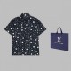 2023SS discount period limited sale short-sleeved shirt LOUIS VUITTON Louis Vuitton 2023SS discount period limited sale short-sleeved shirt LOUIS VUITTON Louis Vuitton