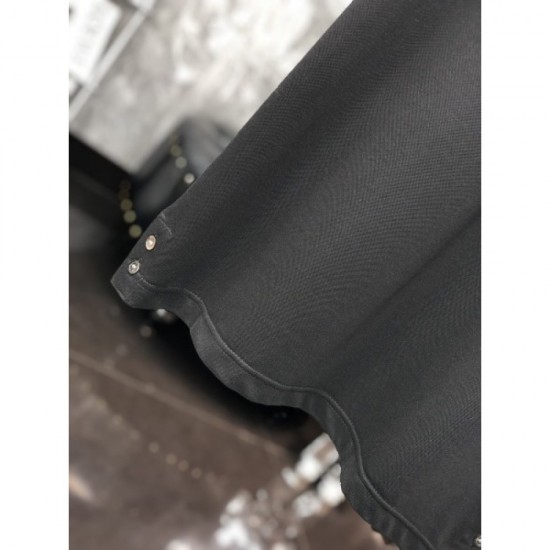 2023SS New Item Limited Quantity Sale Open Collar Short Sleeve MONCLER Moncler 2023SS New Item Limited Quantity Sale Open Collar Short Sleeve MONCLER Moncler