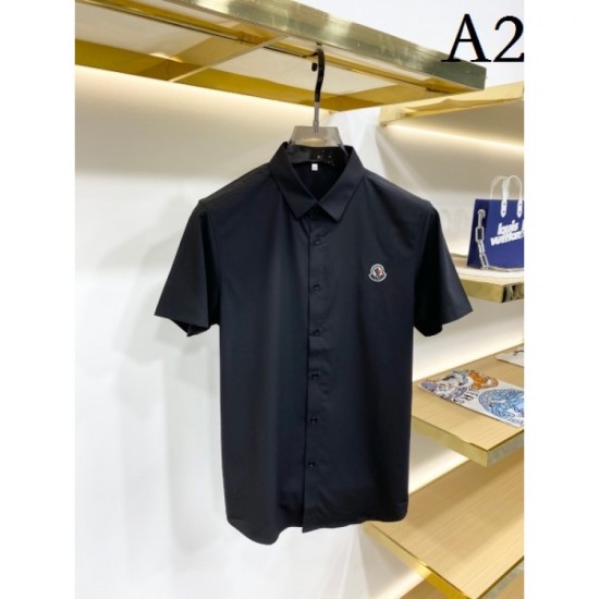 2023SS Cumulative Total Sales No. 1! Short sleeve shirt MONCLER Moncler 2023SS Cumulative Total Sales No. 1! Short sleeve shirt MONCLER Moncler
