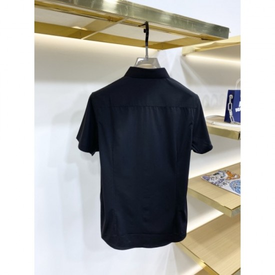 2023SS trendy attention brand short-sleeved shirt MONCLER Moncler 2023SS trendy attention brand short-sleeved shirt MONCLER Moncler