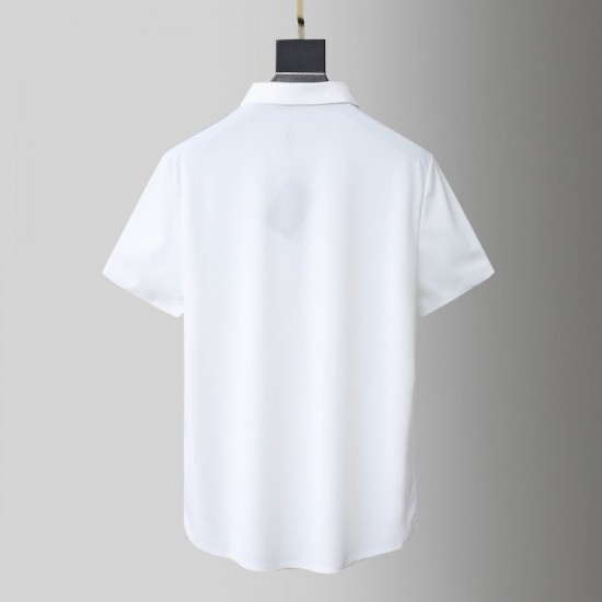 2023SS latest advance fashionable logo short-sleeved shirt PRADA Prada 2023SS latest advance fashionable logo short-sleeved shirt PRADA Prada