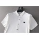 2023SS latest advance fashionable logo short-sleeved shirt PRADA Prada 2023SS latest advance fashionable logo short-sleeved shirt PRADA Prada