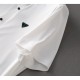 2023SS latest advance fashionable logo short-sleeved shirt PRADA Prada 2023SS latest advance fashionable logo short-sleeved shirt PRADA Prada