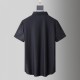 2023SS Unique spring and summer coordination short-sleeved shirt PRADA Prada 2023SS Unique spring and summer coordination short-sleeved shirt PRADA Prada