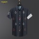 2023SS Short-sleeved shirt THOM BROWNE to be noticed this spring and summer 2023SS Short-sleeved shirt THOM BROWNE to be noticed this spring and summer