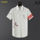 2023SS In stock now Short-sleeved shirt THOM BROWNE Thom Browne 2023SS In stock now Short-sleeved shirt THOM BROWNE Thom Browne