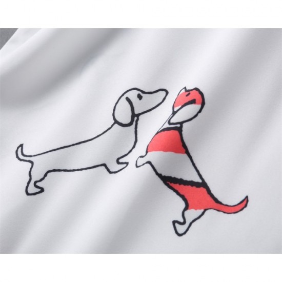 2023SS In stock now Short-sleeved shirt THOM BROWNE Thom Browne 2023SS In stock now Short-sleeved shirt THOM BROWNE Thom Browne