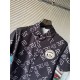2023SS Gift for loved ones Short-sleeved shirt VERSACE Versace 2023SS Gift for loved ones Short-sleeved shirt VERSACE Versace