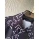 2023SS Gift for loved ones Short-sleeved shirt VERSACE Versace 2023SS Gift for loved ones Short-sleeved shirt VERSACE Versace