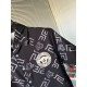 2023SS Gift for loved ones Short-sleeved shirt VERSACE Versace 2023SS Gift for loved ones Short-sleeved shirt VERSACE Versace