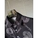 2023SS new masterpiece short-sleeved shirt VERSACE Versace 2023SS new masterpiece short-sleeved shirt VERSACE Versace