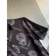 2023SS new masterpiece short-sleeved shirt VERSACE Versace 2023SS new masterpiece short-sleeved shirt VERSACE Versace